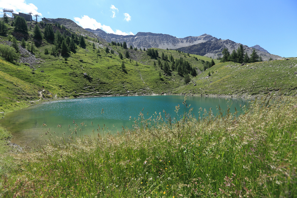 TMB環白朗峰健行之4：Rifugio Elisabetta