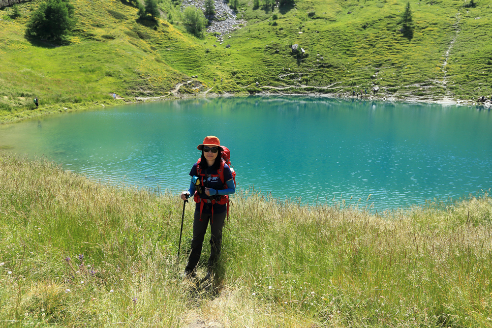 TMB環白朗峰健行之4：Rifugio Elisabetta