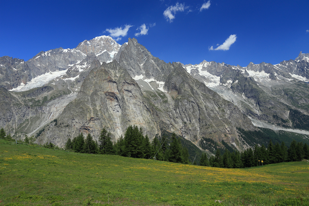 TMB環白朗峰健行之4：Rifugio Elisabetta