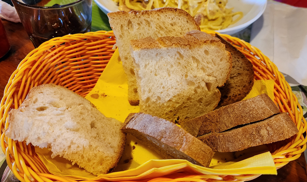 TMB環白朗峰健行之4：Rifugio Elisabetta