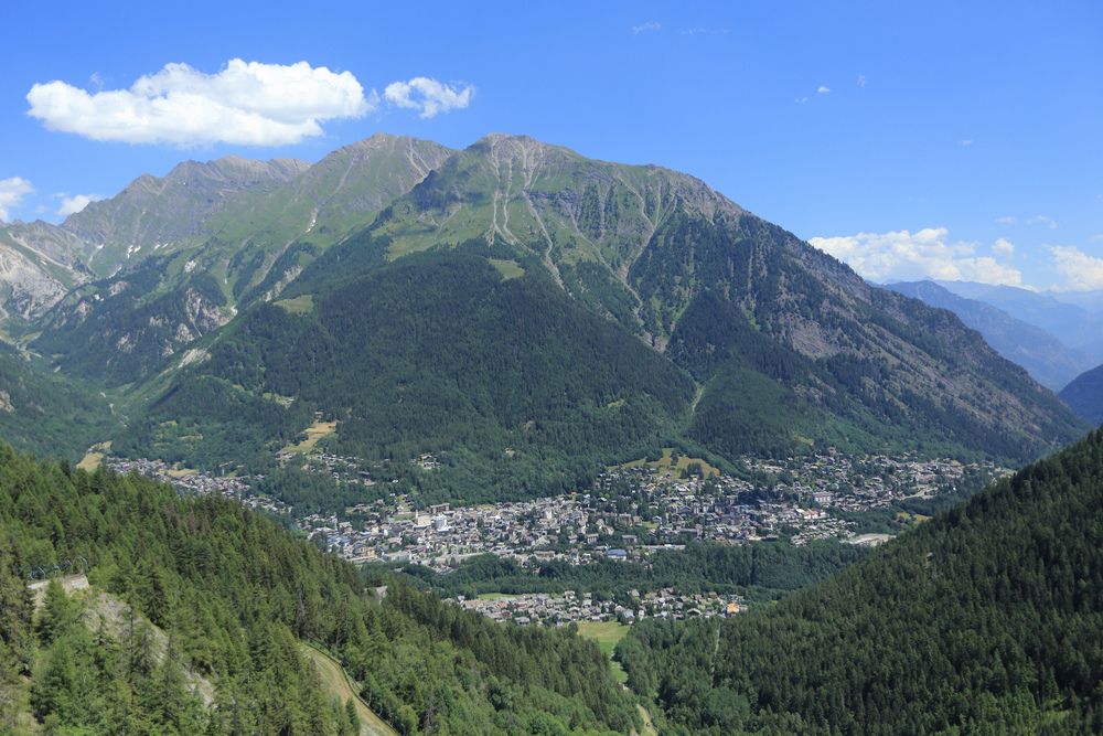 TMB環白朗峰健行之4：Rifugio Elisabetta
