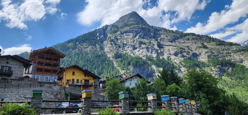 TMB環白朗峰健行之4：Rifugio Elisabetta