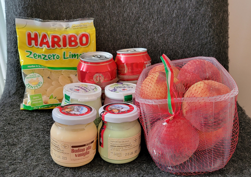 TMB環白朗峰健行之4：Rifugio Elisabetta