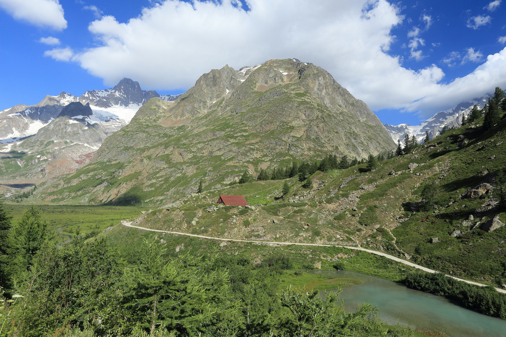 TMB環白朗峰健行之4：Rifugio Elisabetta