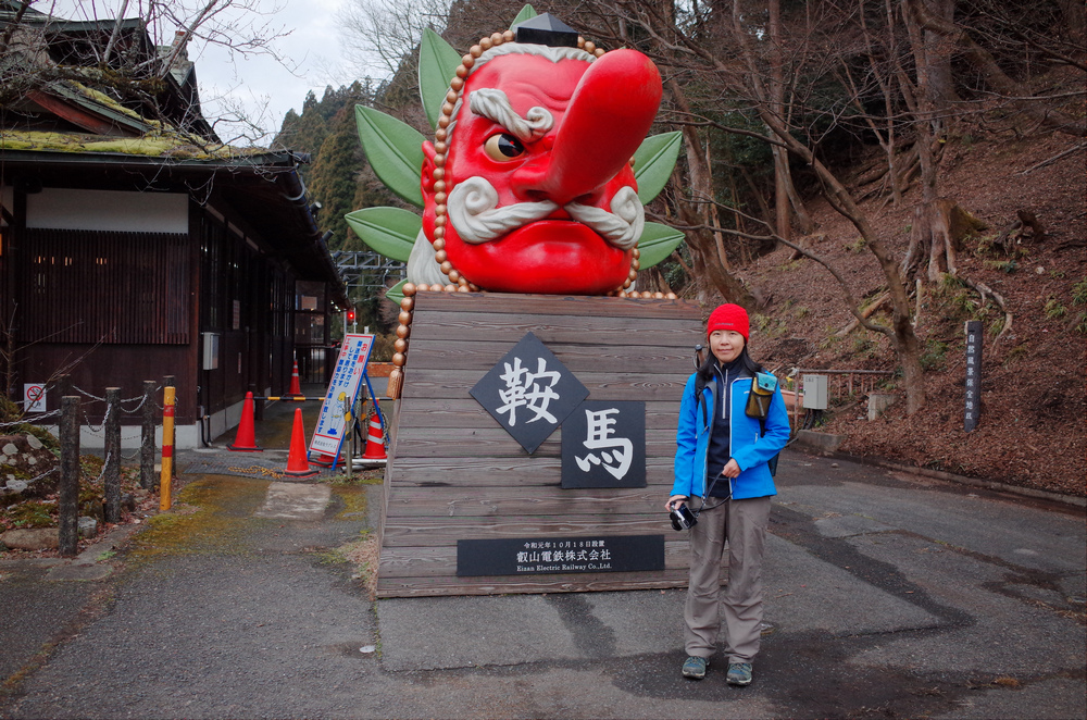 日本旅行--京都印象