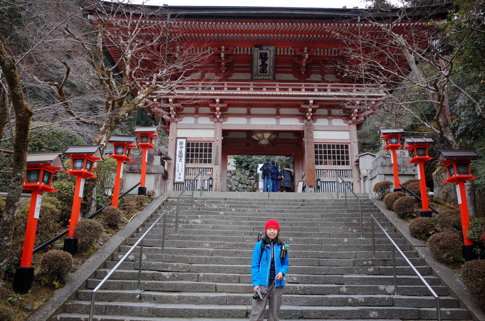 日本旅行--京都印象