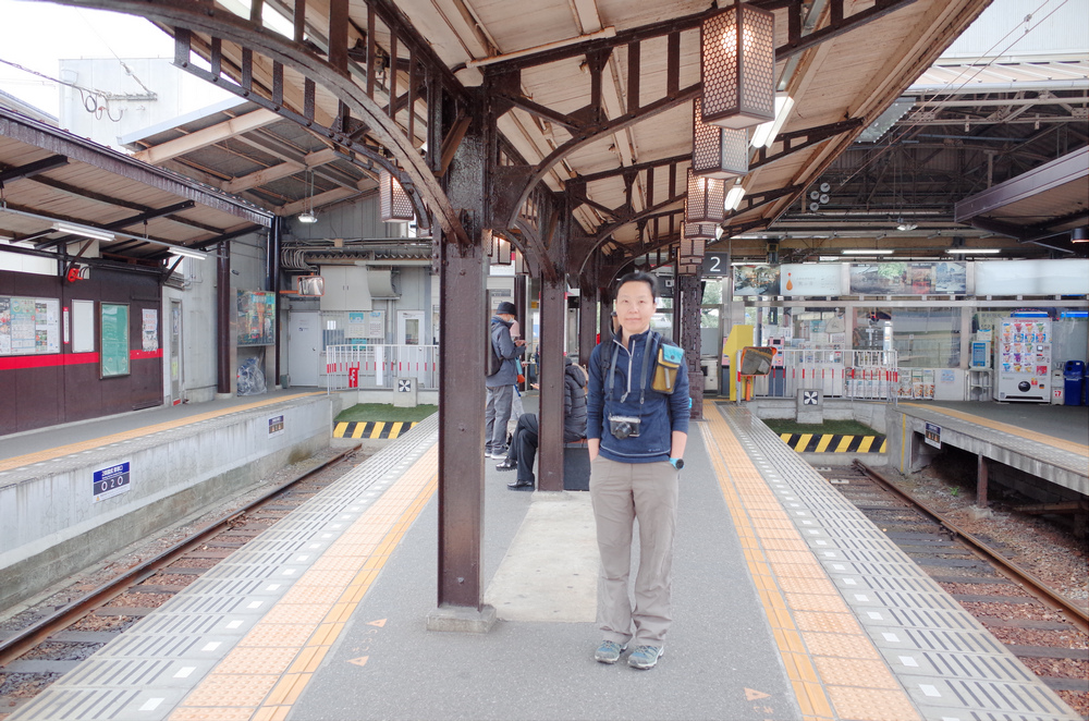 日本旅行--京都印象