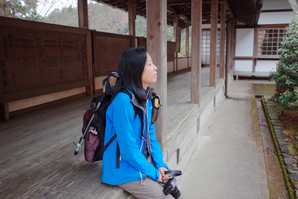 日本旅行--京都印象