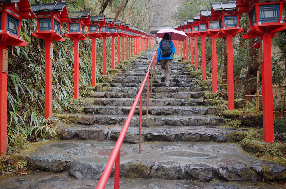 日本旅行--京都印象
