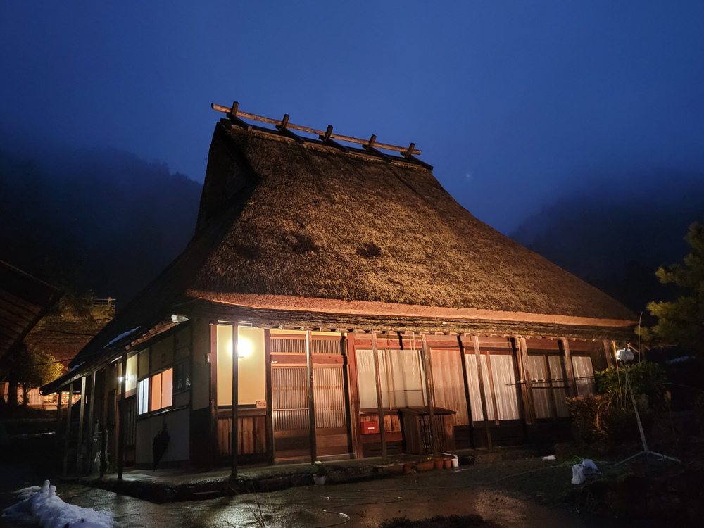 日本旅行--京都印象