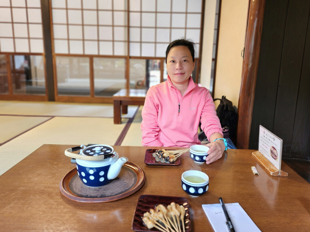 日本旅行--京都印象
