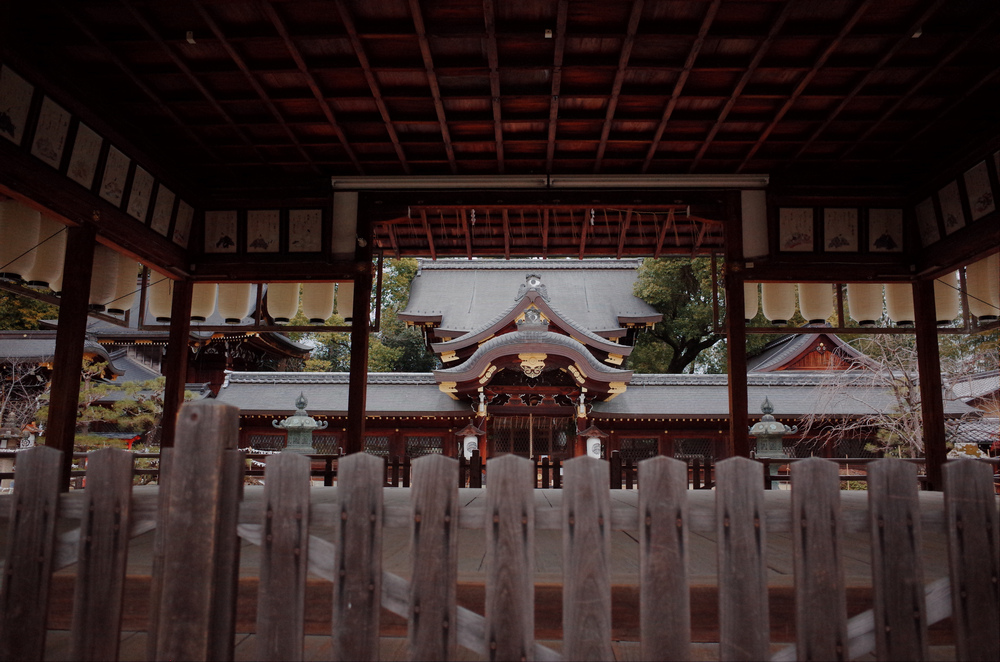 日本旅行--京都印象 日本旅行--京都印象