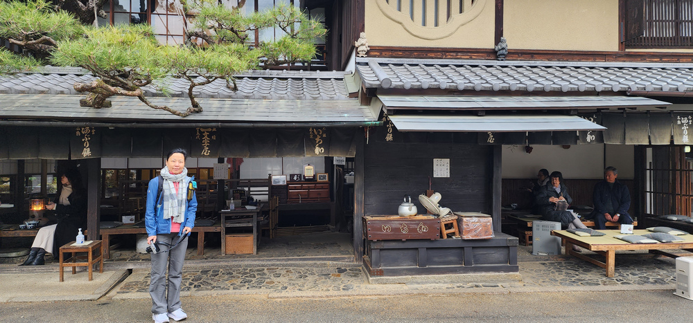 日本旅行--京都印象