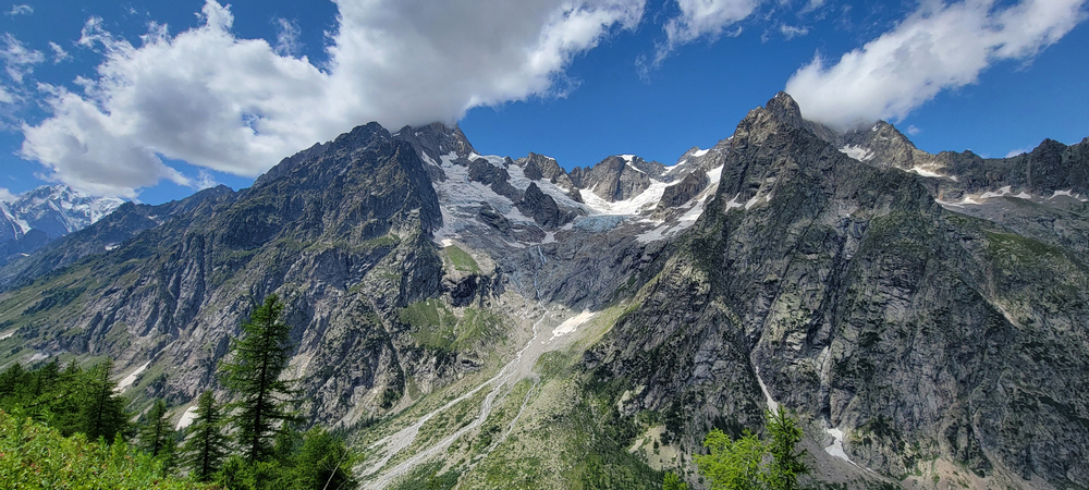 TMB環白朗峰健行之5：Courmayeur（庫瑪耶爾）→C