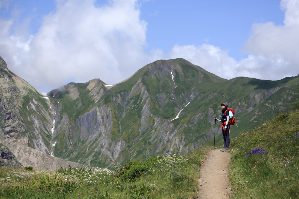TMB環白朗峰健行之5：Courmayeur（庫瑪耶爾）→C