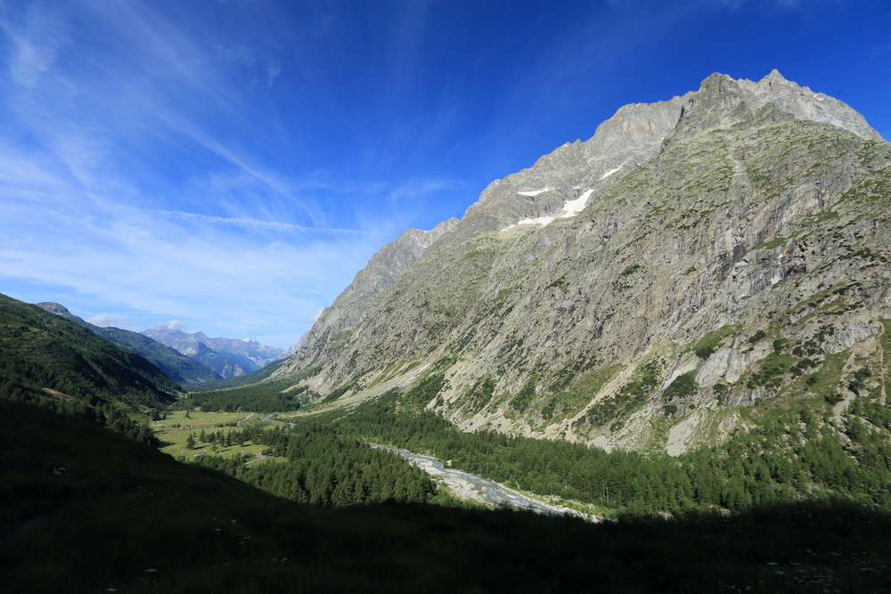 TMB環白朗峰健行之6:Chalet Val Ferret(