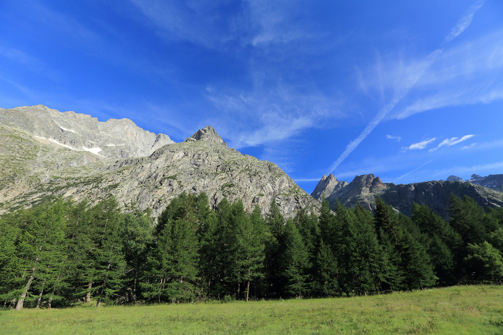 TMB環白朗峰健行之6:Chalet Val Ferret(