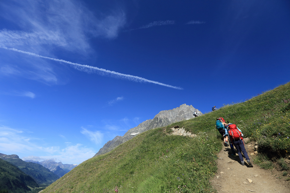 TMB環白朗峰健行之6:Chalet Val Ferret(