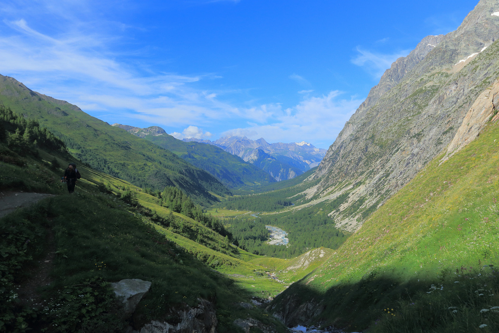 TMB環白朗峰健行之6:Chalet Val Ferret( TMB環白朗峰健行之6:Chalet Val Ferret(