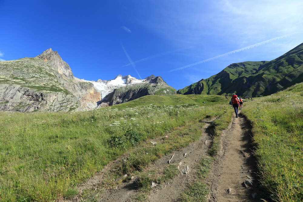 TMB環白朗峰健行之6:Chalet Val Ferret( TMB環白朗峰健行之6:Chalet Val Ferret(