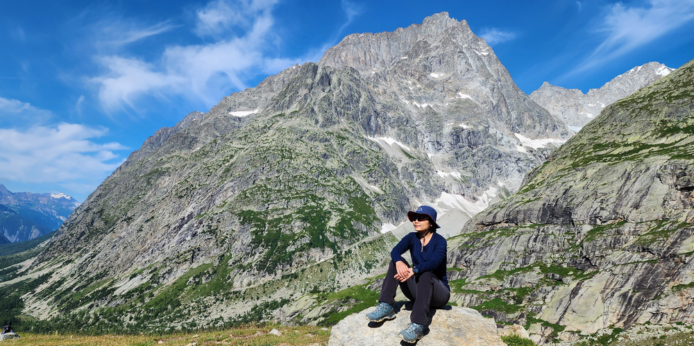 TMB環白朗峰健行之6:Chalet Val Ferret( TMB環白朗峰健行之6:Chalet Val Ferret(