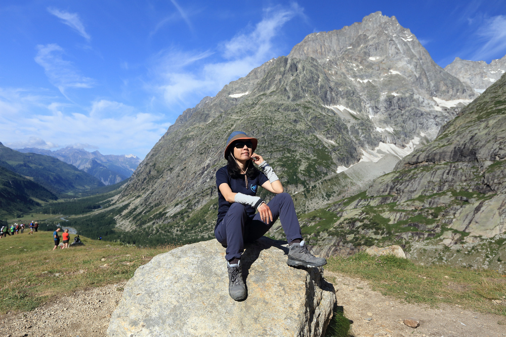TMB環白朗峰健行之6:Chalet Val Ferret(