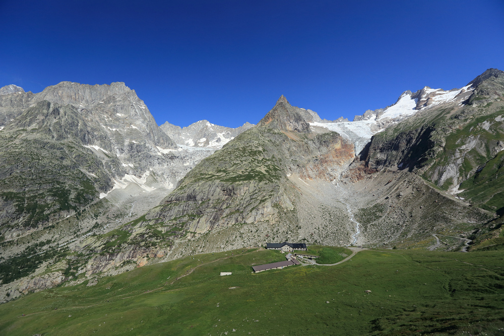 TMB環白朗峰健行之6:Chalet Val Ferret(