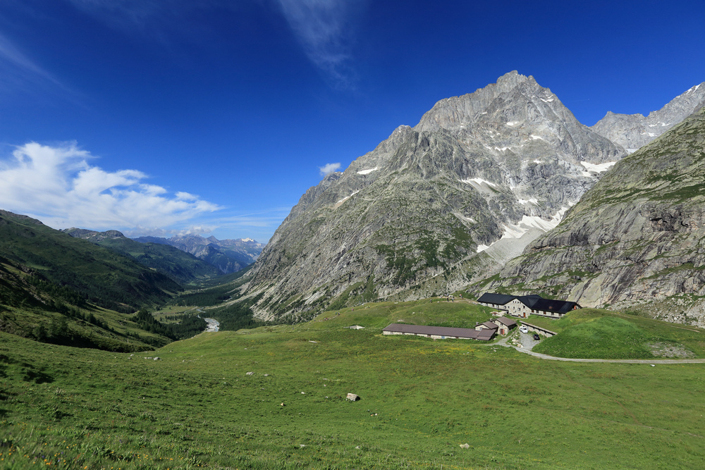 TMB環白朗峰健行之6:Chalet Val Ferret(