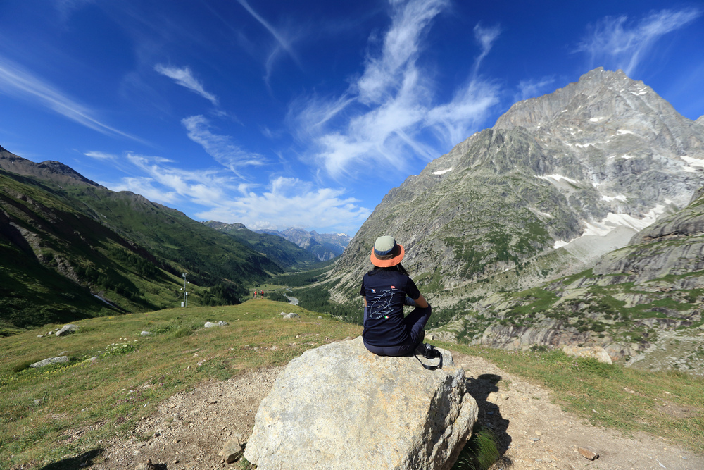 TMB環白朗峰健行之6:Chalet Val Ferret(