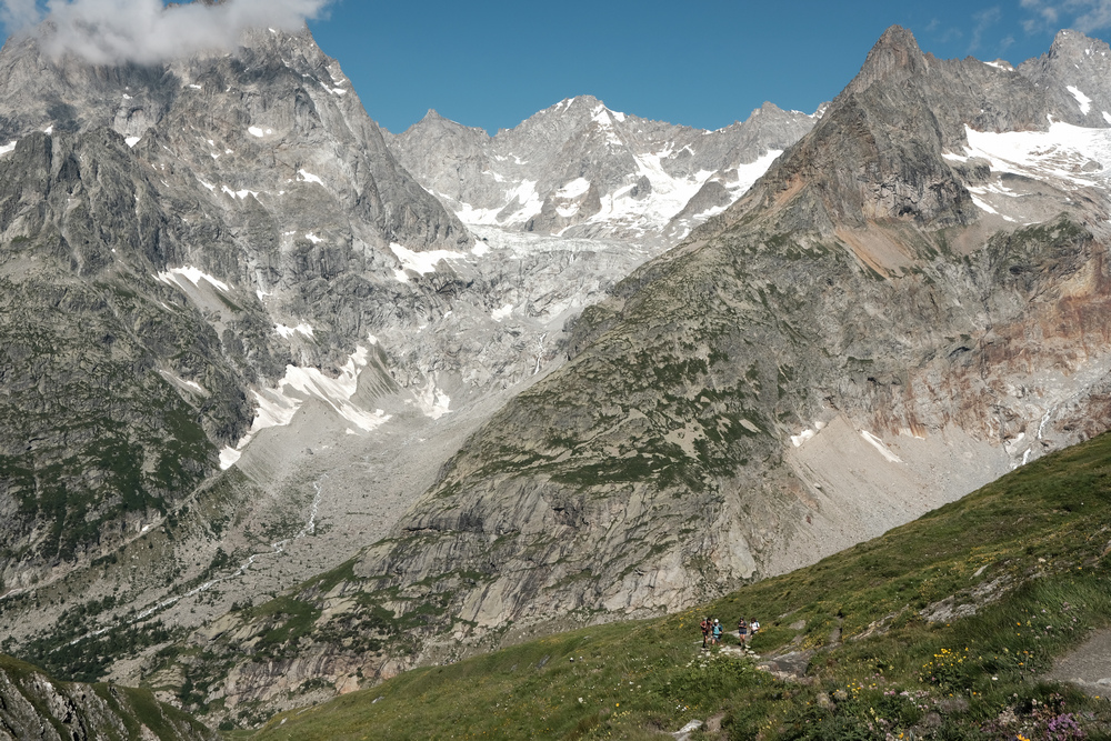 TMB環白朗峰健行之6:Chalet Val Ferret(