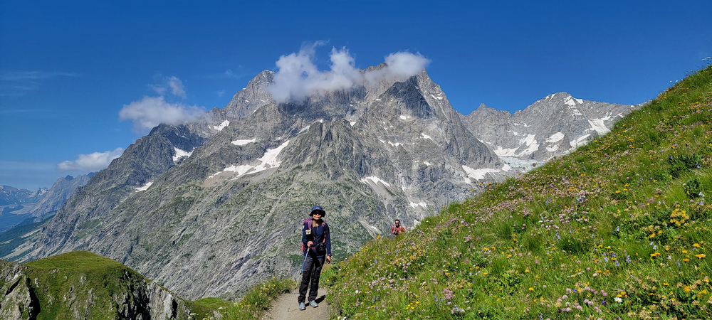 TMB環白朗峰健行之6:Chalet Val Ferret(