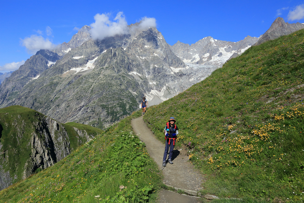 TMB環白朗峰健行之6:Chalet Val Ferret( TMB環白朗峰健行之6:Chalet Val Ferret(
