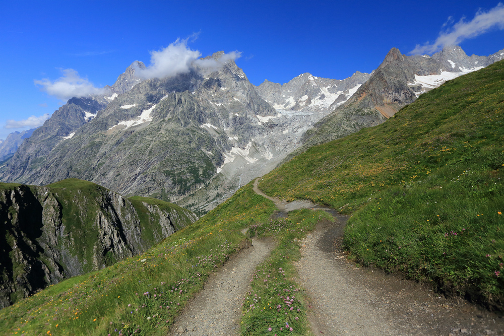 TMB環白朗峰健行之6:Chalet Val Ferret( TMB環白朗峰健行之6:Chalet Val Ferret(