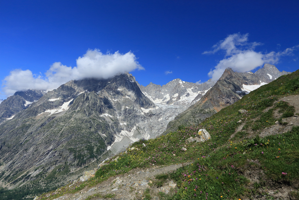 TMB環白朗峰健行之6:Chalet Val Ferret( TMB環白朗峰健行之6:Chalet Val Ferret(