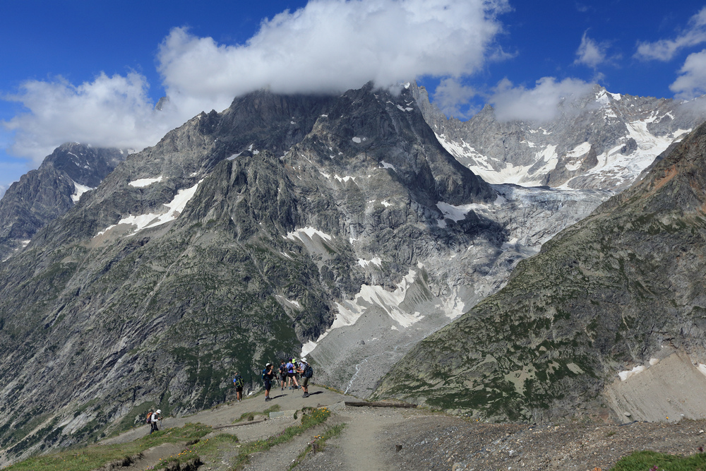 TMB環白朗峰健行之6:Chalet Val Ferret(