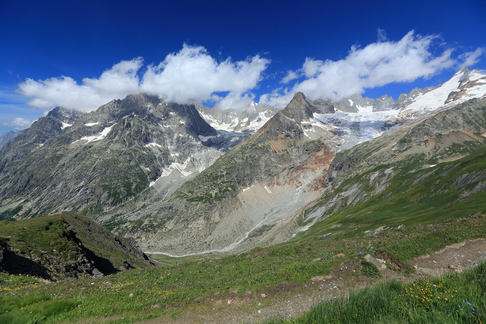 TMB環白朗峰健行之6:Chalet Val Ferret( TMB環白朗峰健行之6:Chalet Val Ferret(