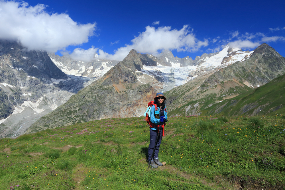 TMB環白朗峰健行之6:Chalet Val Ferret(