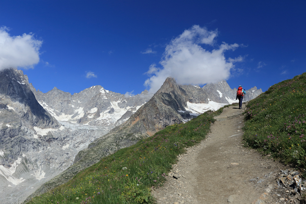 TMB環白朗峰健行之6:Chalet Val Ferret( TMB環白朗峰健行之6:Chalet Val Ferret(