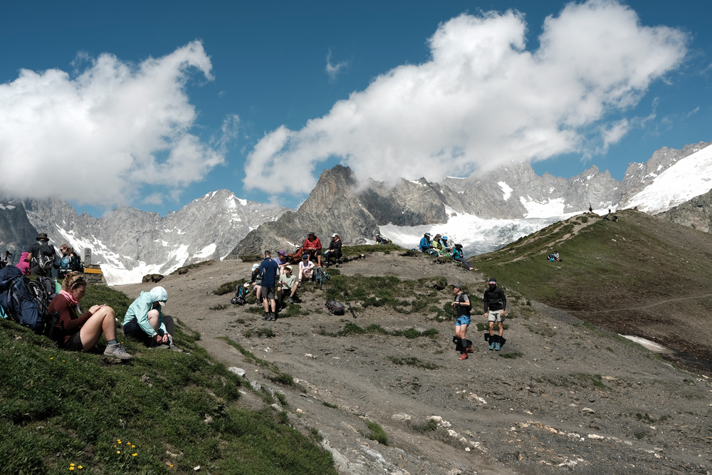 TMB環白朗峰健行之6:Chalet Val Ferret(