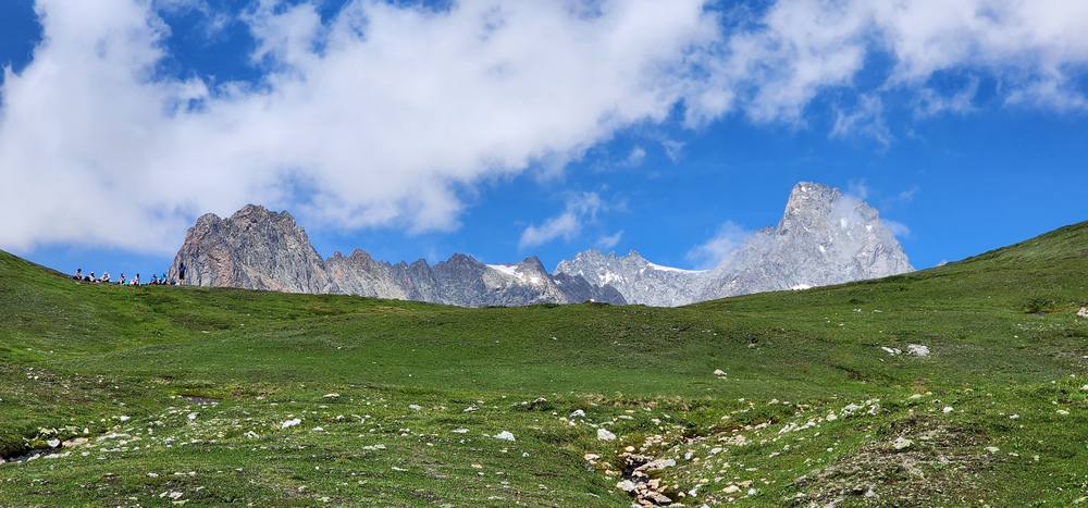 TMB環白朗峰健行之6:Chalet Val Ferret(