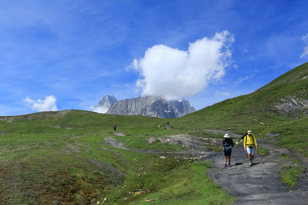 TMB環白朗峰健行之6:Chalet Val Ferret(
