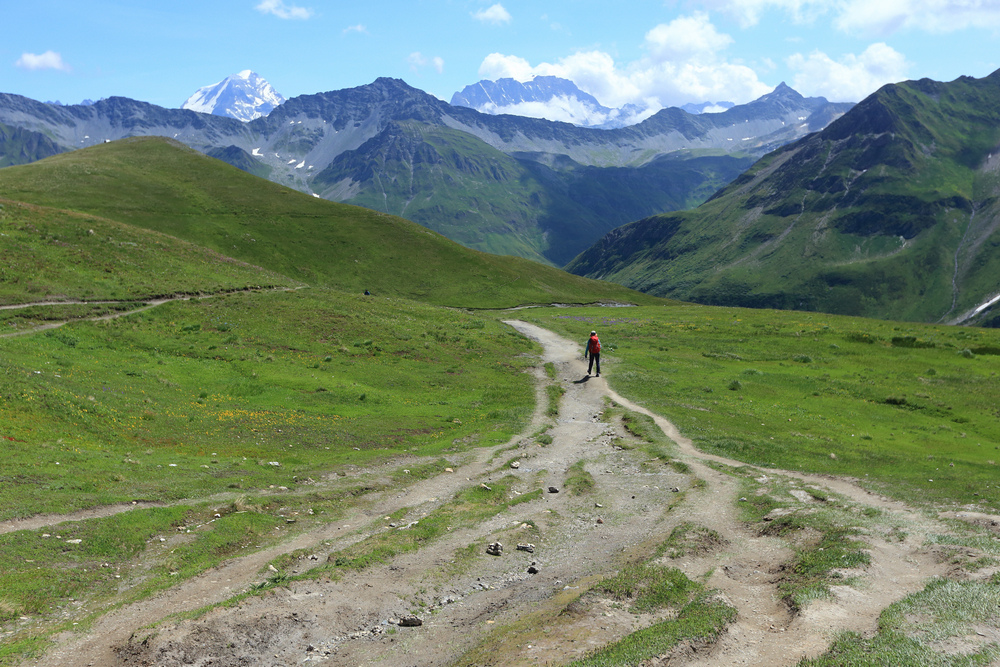 TMB環白朗峰健行之6:Chalet Val Ferret( TMB環白朗峰健行之6:Chalet Val Ferret(