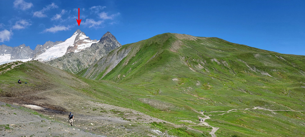 TMB環白朗峰健行之6:Chalet Val Ferret(