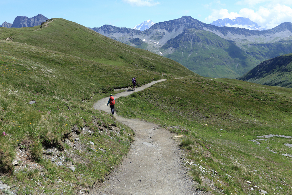 TMB環白朗峰健行之6:Chalet Val Ferret( TMB環白朗峰健行之6:Chalet Val Ferret(