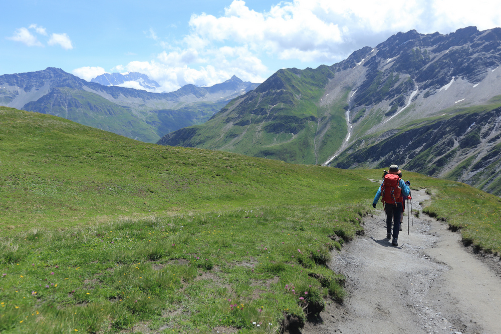 TMB環白朗峰健行之6:Chalet Val Ferret(