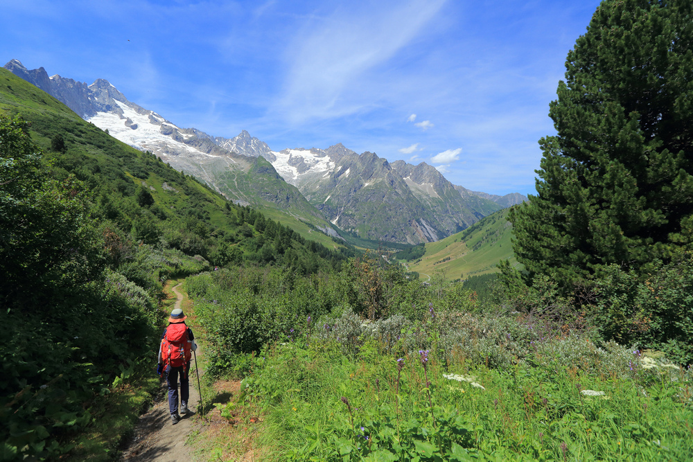 TMB環白朗峰健行之6:Chalet Val Ferret(