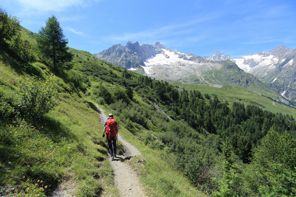 TMB環白朗峰健行之6:Chalet Val Ferret( TMB環白朗峰健行之6:Chalet Val Ferret(