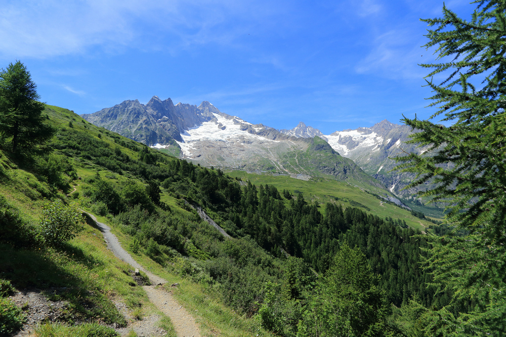 TMB環白朗峰健行之6:Chalet Val Ferret(