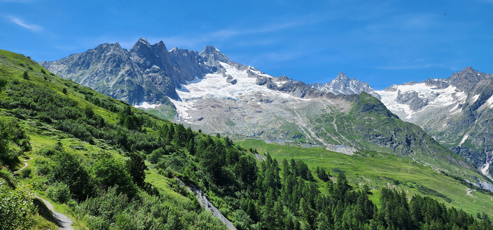 TMB環白朗峰健行之6:Chalet Val Ferret( TMB環白朗峰健行之6:Chalet Val Ferret(