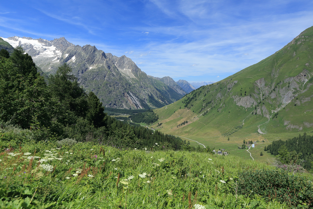 TMB環白朗峰健行之6:Chalet Val Ferret( TMB環白朗峰健行之6:Chalet Val Ferret(